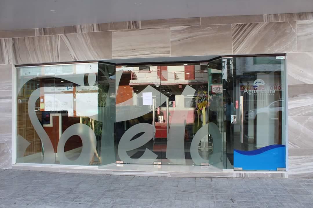 Hotel Sotelo Colon Exterior photo